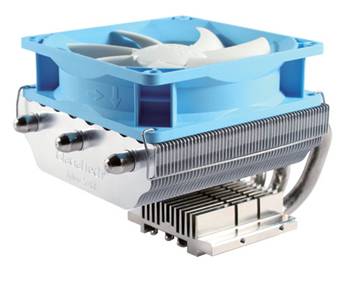 GlacialTech IGLOO 5760 Multiple Platforms CPU Cooler