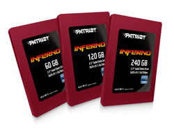 Inferno SSDs