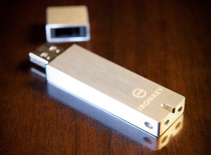 Lockheed Martin Introduces IronClad USB Key