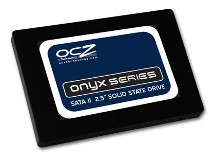 OCZ Technology Launches Onyx Series SSDs