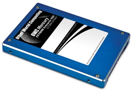 OWC Mercury Extreme SandForce Based SSDs Announced