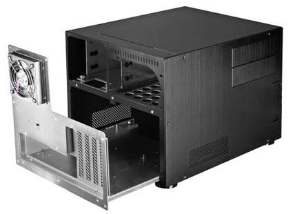 Lian Li PC-V352 Desktop HTPC Case