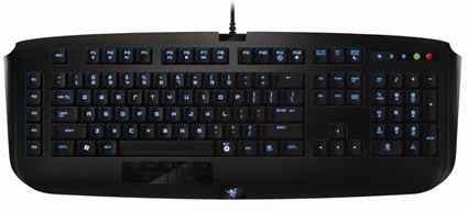 Razer Anansi MMO Gaming Keyboard