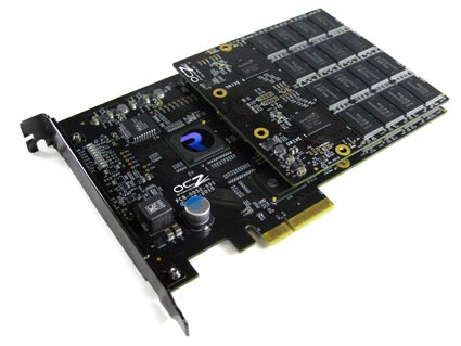 OCZ RevoDrive X2 PCie SSD