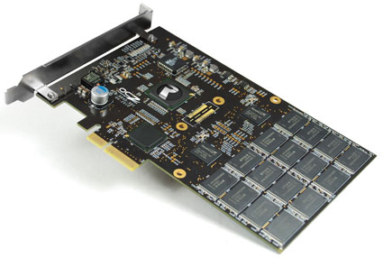 PCZ RevoDrive PCI-Express SSD