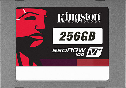 Kingston SSDNow V+100 SSDs Announced