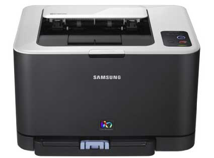 Samsung CLP-325W Printer