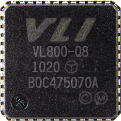 VL800 host controller