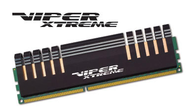 Patriot Memory Extends Viper Xtreme Series of DDR3 Modules