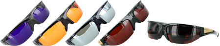 Vuzix Wrap Fashion Shades