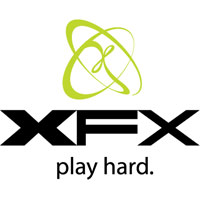 XFX Corporate Logo
