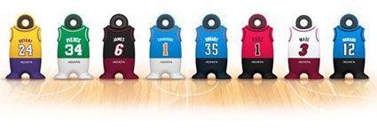 ADATA Announces NBA Player USB 2.0 Flash Drives