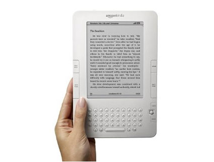 Amazon Drops Kindle Wireless eReader Down To $189