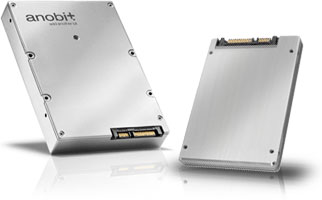 Anobit Announces Genesis SSDs with 3 bits-per-cell MLC NAND