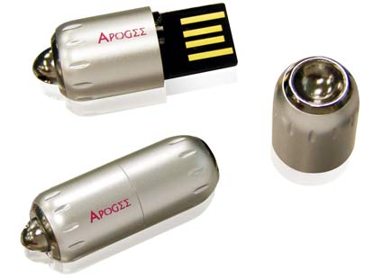 APOGEE Releases Neo Squeeze Plus & S Series USB 2.0 Flash Drives