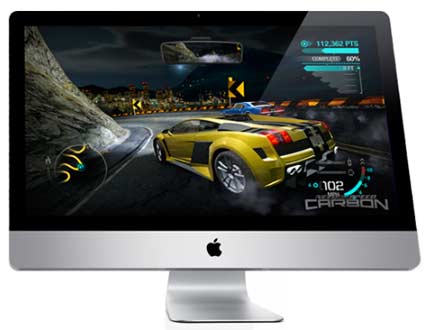 Apple Updates iMac Line – ATI Radeon HD Graphics Now Standard