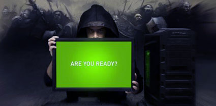 ARE YOU READY