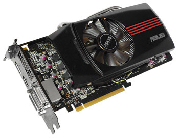 ASUS Releases New EAH6800 Series Graphics Cards