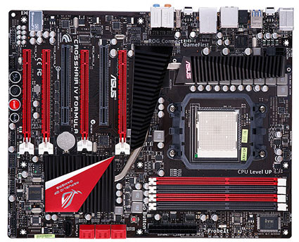 ASUS Raises the Performance Bar for AMD 890FX Motherboards