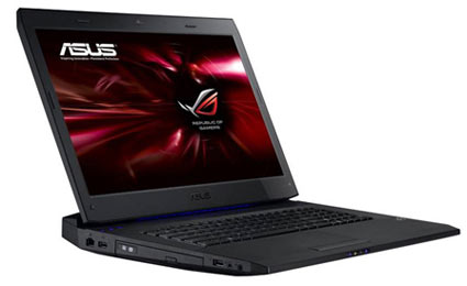 ASUS ROG G73Jh 17.3″ Notebook: Redefining the Gaming Notebook