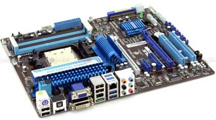 ASUS M4A89GTD Pro/USB3 Motherboard