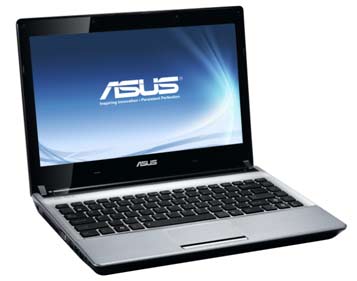 ASUS Launches the U30Jc Notebook – 13.3-Inches with NVIDIA Optimus