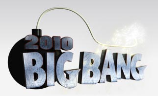 The Big Bang 2010 LAN Party Event Announced