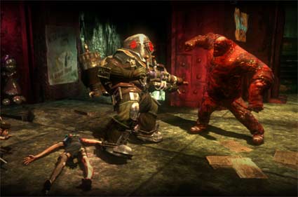 BioShock 2 DLC Available March 11 Worldwide