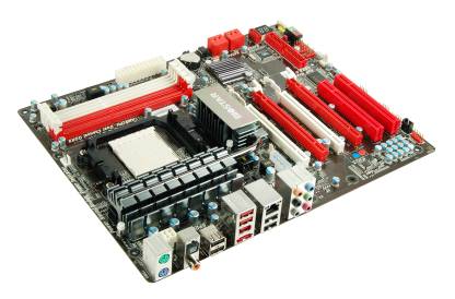 BIOSTAR TA890FXE Motherboard