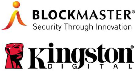 Kingston Digital Announces USB Partnership with BlockMaster