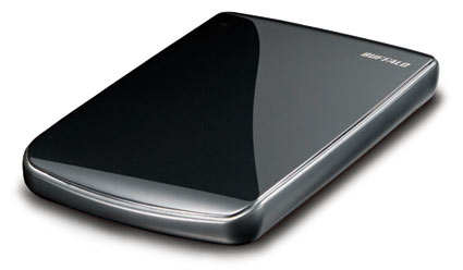 Buffalo Announces MiniStation Cobalt USB 3.0 Portable Hard Drives