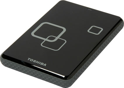 Toshiba Introduces Canvio Portable Hard Drives