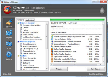 Ccleaner download gratuit pour windows 7 - Very descargar gratis ccleaner ultima version 2014 the new