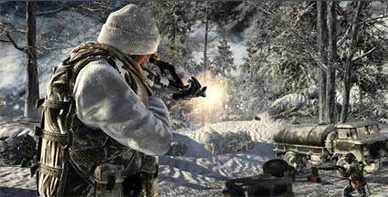 100 Copies of Call of Duty: Black Ops Stolen at Gunpoint in Maryland