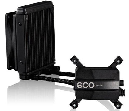 CoolT ECO-R Eco A.L.C. CPU Cooler