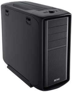 Corsair Announces Retail Availability of Graphite 600T PC Case