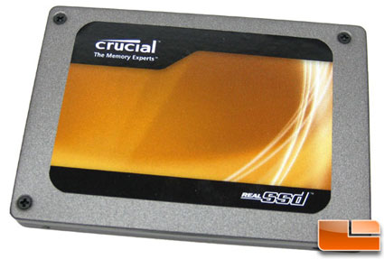 Micron RealSSD C300 256GB SATA 6Gbps SSD