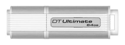 Kingston Digital Launches First USB 3.0 Flash Drive – DataTraveler Ultimate 3.0