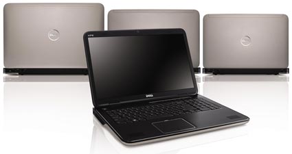 Dell XPS Laptops