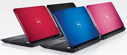 Dell Launches New Inspiron R Laptops