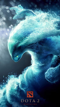 Dota 2 Morphling