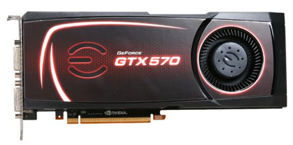 Newegg Has NVIDIA GeForce GTX 570 Video Cards For Sale at $349.99