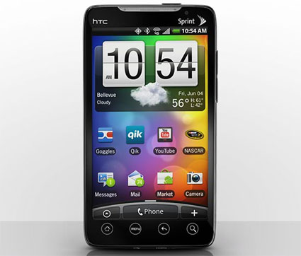 Sprint says it overstated EVO 4G launch day sales