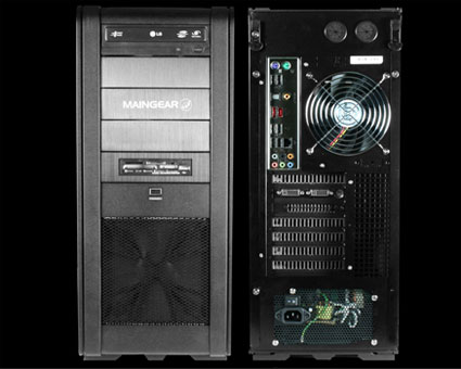 MAINGEAR Offering Systems w/ Intel Core i7 2700K Processors