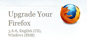 Firefox 3.6.6 Web Browser Released