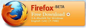 Firefox 3.6.4 Build 4