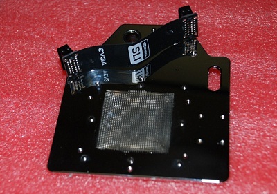 EVGA Hydro Copper FTW Waterblock for the GTX480