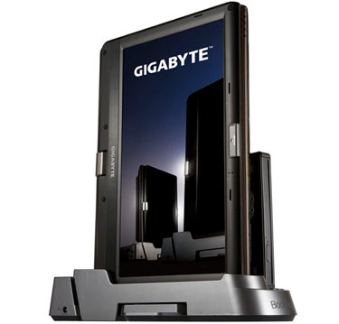 Gigabyte Introduces T1125 ‘Der Kavalier’ Booktop PC for $1299