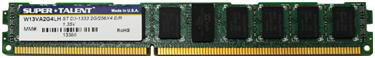 Super Talent Announces Green DDR3 Desktop Memory – 1.35V