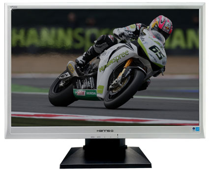 HANNSG Announces Two New 22-inch LCD Monitors